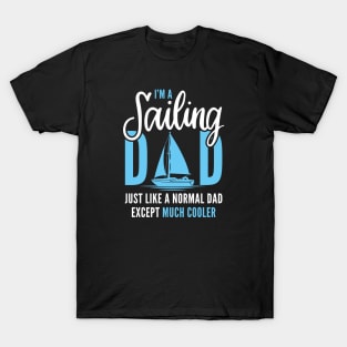 I’m A Sailing Dad T-Shirt